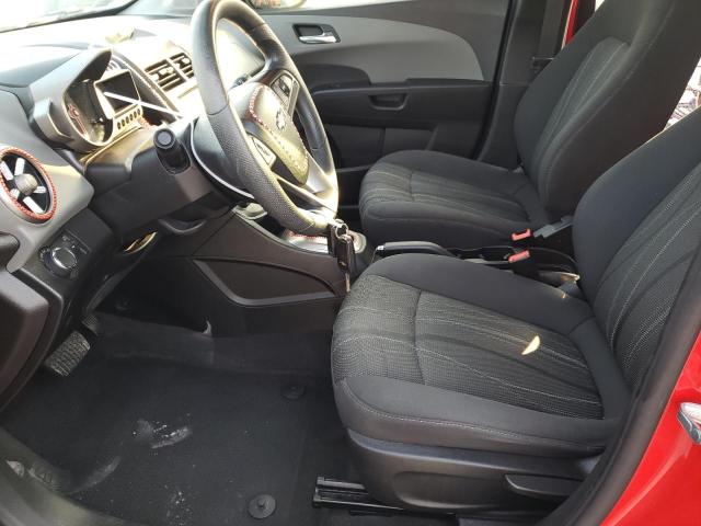 Photo 6 VIN: 1G1JC6SH9G4116889 - CHEVROLET SONIC LT 