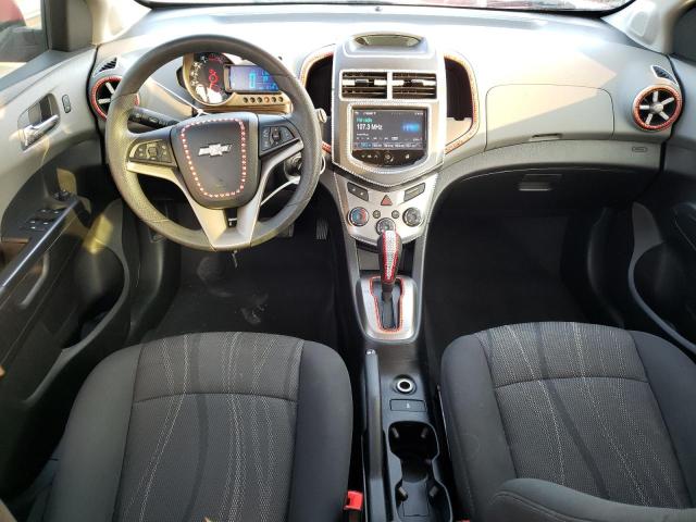 Photo 7 VIN: 1G1JC6SH9G4116889 - CHEVROLET SONIC LT 