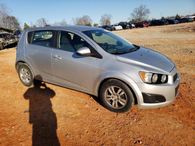 Photo 3 VIN: 1G1JC6SH9G4134843 - CHEVROLET SONIC 