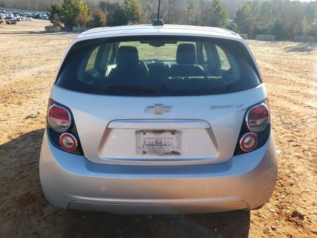 Photo 5 VIN: 1G1JC6SH9G4134843 - CHEVROLET SONIC 