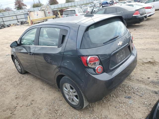 Photo 1 VIN: 1G1JC6SH9G4139217 - CHEVROLET SONIC LT 