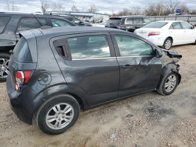 Photo 2 VIN: 1G1JC6SH9G4139217 - CHEVROLET SONIC LT 