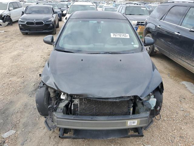 Photo 4 VIN: 1G1JC6SH9G4139217 - CHEVROLET SONIC LT 