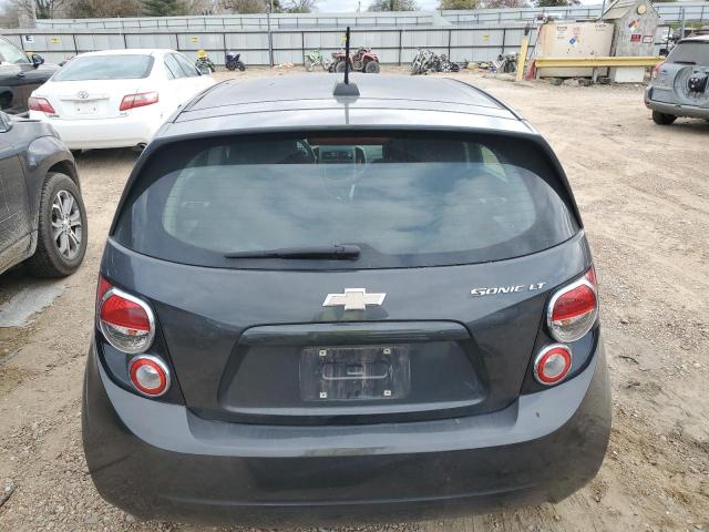 Photo 5 VIN: 1G1JC6SH9G4139217 - CHEVROLET SONIC LT 