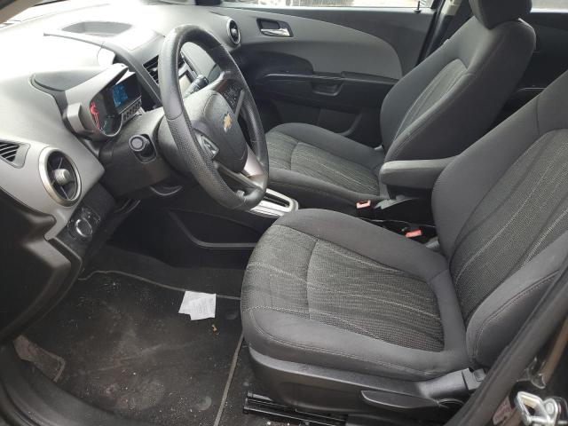 Photo 6 VIN: 1G1JC6SH9G4139217 - CHEVROLET SONIC LT 