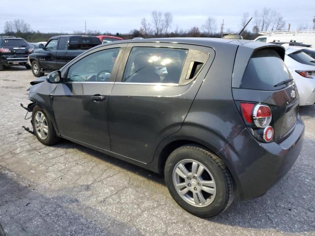 Photo 1 VIN: 1G1JC6SH9G4139217 - CHEVROLET SONIC LT 