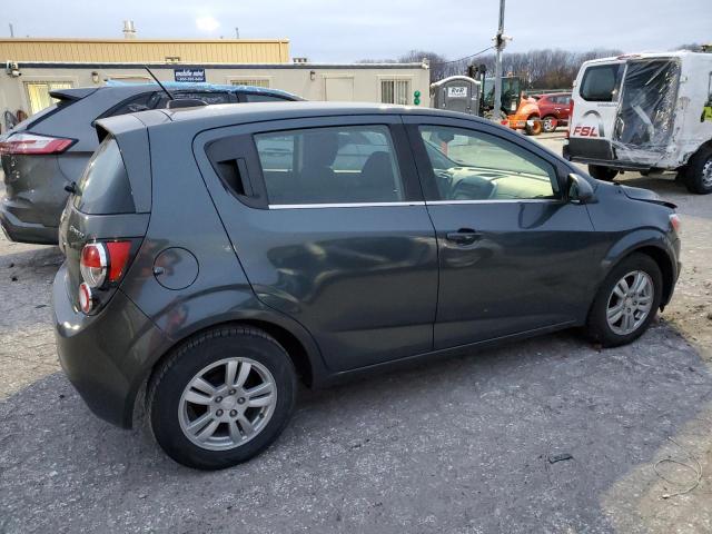 Photo 2 VIN: 1G1JC6SH9G4139217 - CHEVROLET SONIC LT 