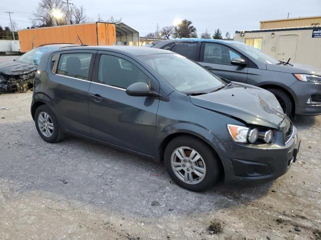 Photo 3 VIN: 1G1JC6SH9G4139217 - CHEVROLET SONIC LT 