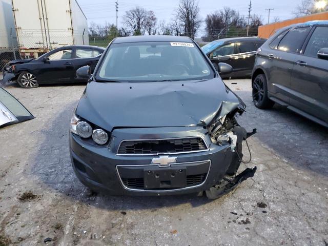 Photo 4 VIN: 1G1JC6SH9G4139217 - CHEVROLET SONIC LT 