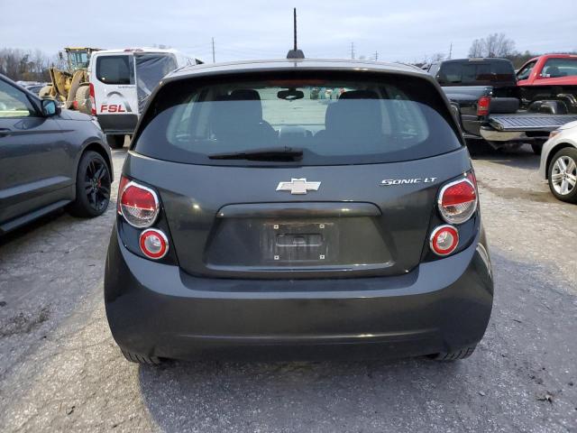 Photo 5 VIN: 1G1JC6SH9G4139217 - CHEVROLET SONIC LT 