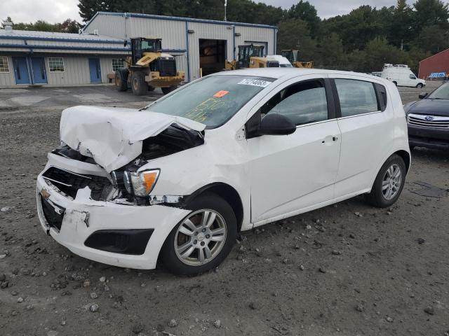 Photo 0 VIN: 1G1JC6SHXC4100677 - CHEVROLET SONIC LT 