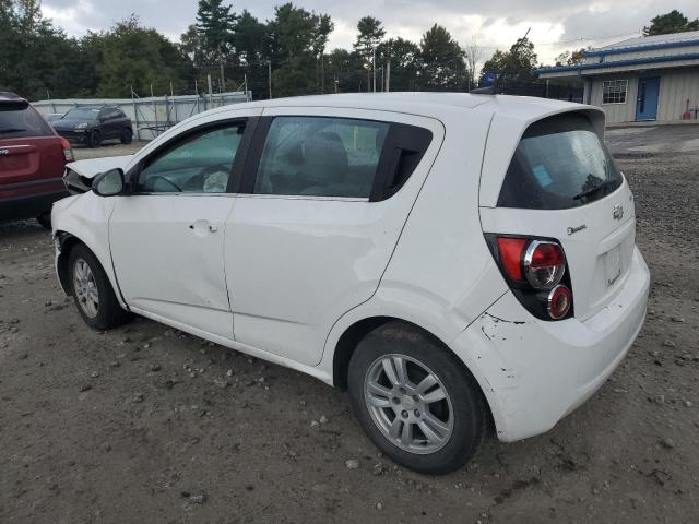 Photo 1 VIN: 1G1JC6SHXC4100677 - CHEVROLET SONIC LT 