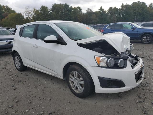 Photo 3 VIN: 1G1JC6SHXC4100677 - CHEVROLET SONIC LT 