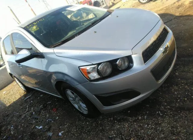 Photo 0 VIN: 1G1JC6SHXC4102087 - CHEVROLET SONIC 