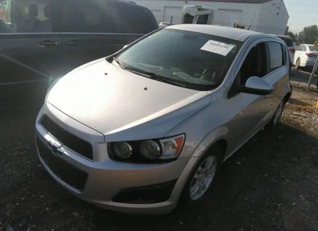 Photo 1 VIN: 1G1JC6SHXC4102087 - CHEVROLET SONIC 