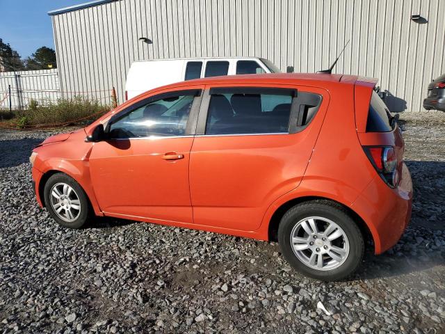 Photo 1 VIN: 1G1JC6SHXC4118256 - CHEVROLET SONIC 