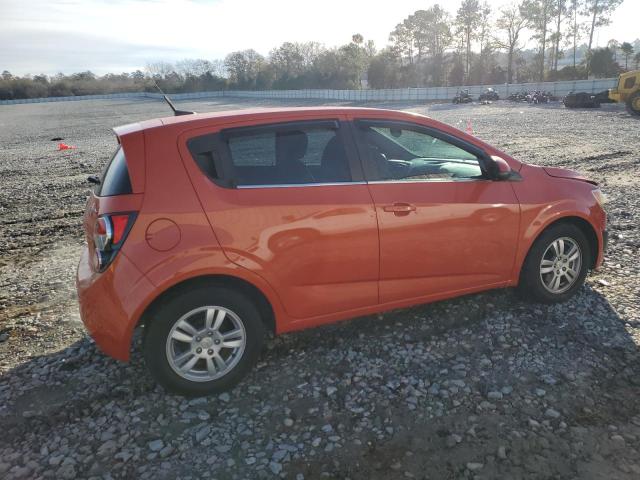 Photo 2 VIN: 1G1JC6SHXC4118256 - CHEVROLET SONIC 