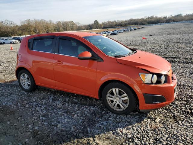 Photo 3 VIN: 1G1JC6SHXC4118256 - CHEVROLET SONIC 