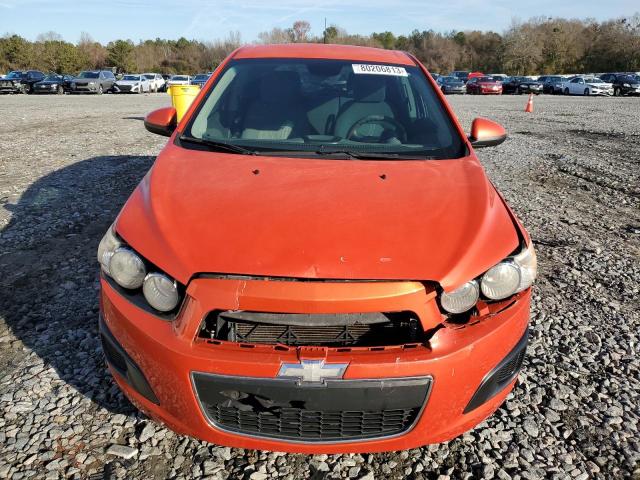 Photo 4 VIN: 1G1JC6SHXC4118256 - CHEVROLET SONIC 