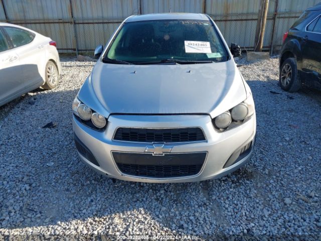 Photo 5 VIN: 1G1JC6SHXC4122971 - CHEVROLET SONIC 