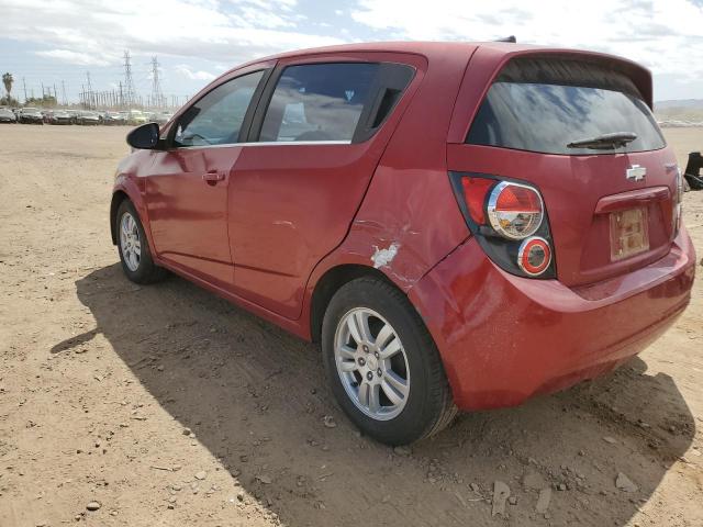 Photo 1 VIN: 1G1JC6SHXC4135249 - CHEVROLET SONIC 