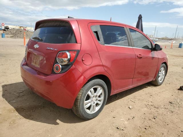 Photo 2 VIN: 1G1JC6SHXC4135249 - CHEVROLET SONIC 