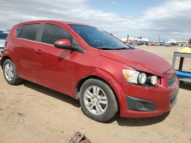 Photo 3 VIN: 1G1JC6SHXC4135249 - CHEVROLET SONIC 