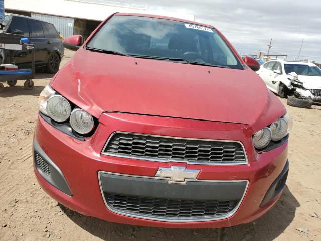 Photo 4 VIN: 1G1JC6SHXC4135249 - CHEVROLET SONIC 