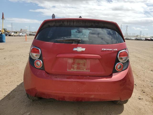 Photo 5 VIN: 1G1JC6SHXC4135249 - CHEVROLET SONIC 