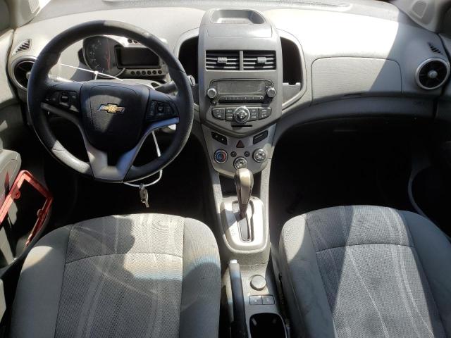 Photo 7 VIN: 1G1JC6SHXC4135249 - CHEVROLET SONIC 