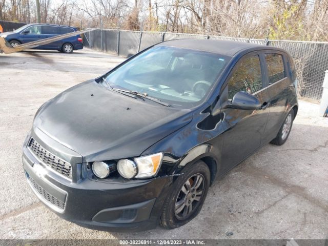 Photo 1 VIN: 1G1JC6SHXC4140242 - CHEVROLET SONIC 