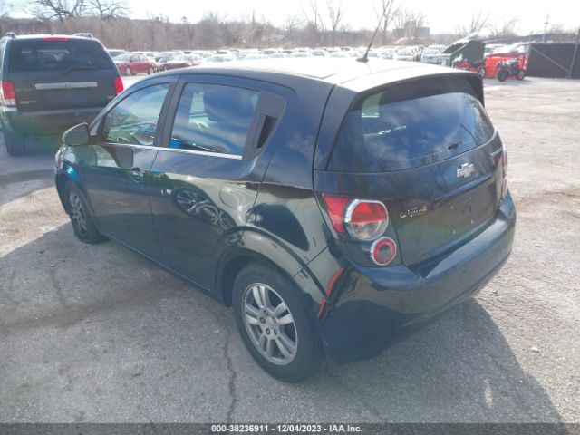 Photo 2 VIN: 1G1JC6SHXC4140242 - CHEVROLET SONIC 