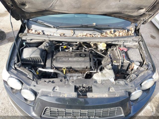 Photo 9 VIN: 1G1JC6SHXC4140242 - CHEVROLET SONIC 