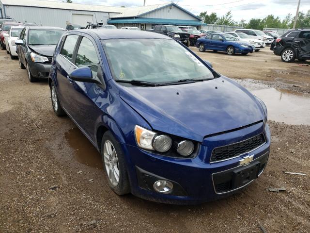 Photo 0 VIN: 1G1JC6SHXC4195385 - CHEVROLET SONIC LT 