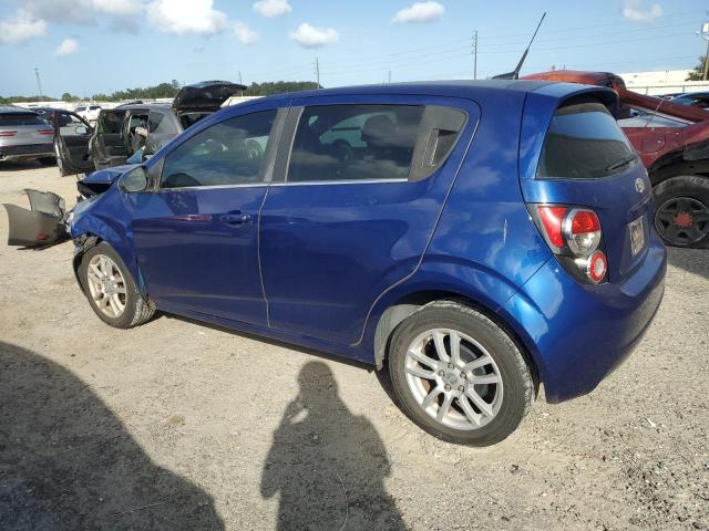 Photo 1 VIN: 1G1JC6SHXC4209169 - CHEVROLET SONIC LT 