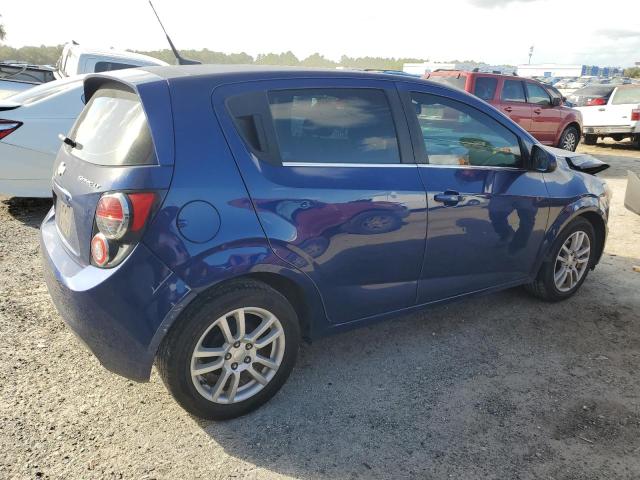 Photo 2 VIN: 1G1JC6SHXC4209169 - CHEVROLET SONIC LT 