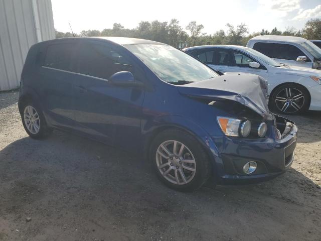 Photo 3 VIN: 1G1JC6SHXC4209169 - CHEVROLET SONIC LT 