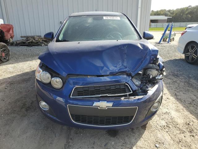 Photo 4 VIN: 1G1JC6SHXC4209169 - CHEVROLET SONIC LT 