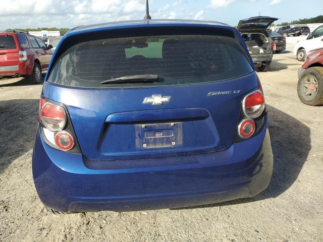 Photo 5 VIN: 1G1JC6SHXC4209169 - CHEVROLET SONIC LT 