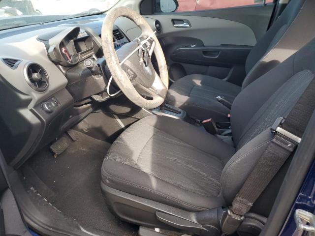 Photo 6 VIN: 1G1JC6SHXC4209169 - CHEVROLET SONIC LT 