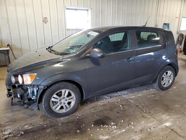 Photo 0 VIN: 1G1JC6SHXD4148441 - CHEVROLET SONIC 