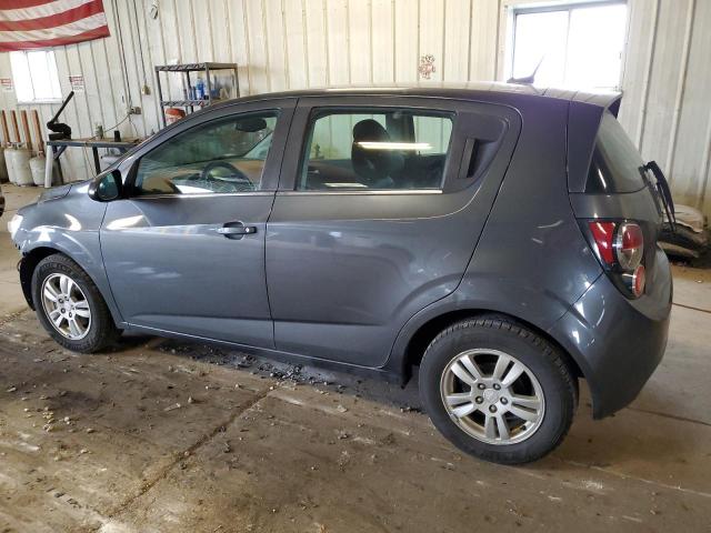 Photo 1 VIN: 1G1JC6SHXD4148441 - CHEVROLET SONIC 