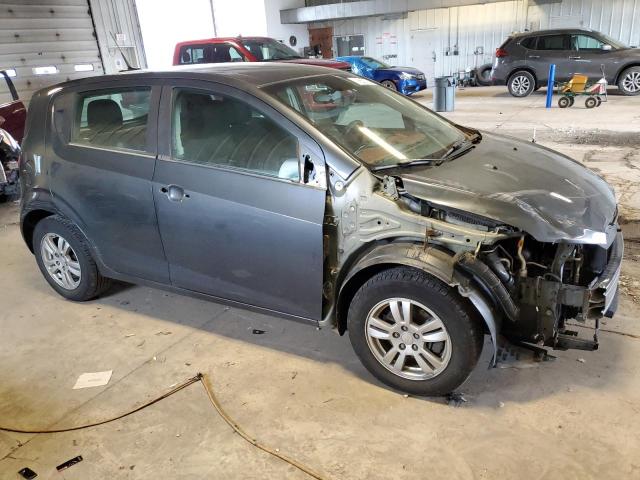 Photo 3 VIN: 1G1JC6SHXD4148441 - CHEVROLET SONIC 