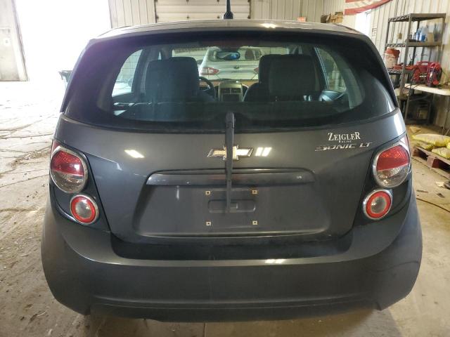 Photo 5 VIN: 1G1JC6SHXD4148441 - CHEVROLET SONIC 