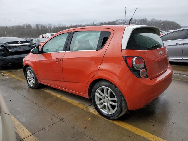 Photo 1 VIN: 1G1JC6SHXD4184310 - CHEVROLET SONIC LT 