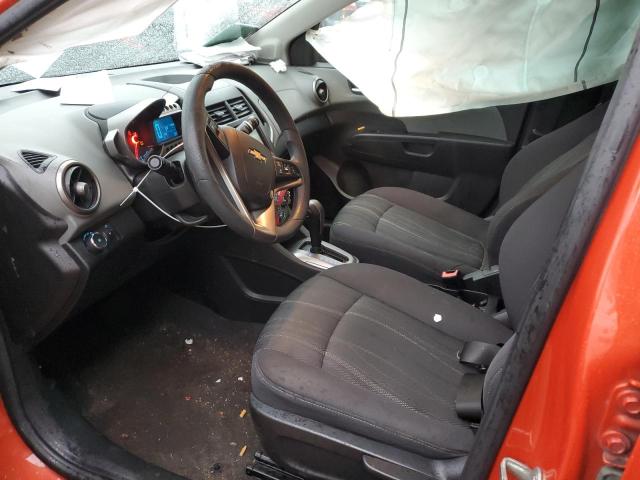 Photo 6 VIN: 1G1JC6SHXD4184310 - CHEVROLET SONIC LT 