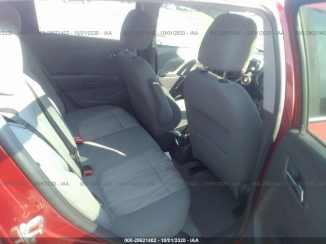 Photo 7 VIN: 1G1JC6SHXD4192035 - CHEVROLET SONIC 