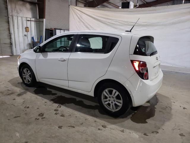 Photo 1 VIN: 1G1JC6SHXD4206791 - CHEVROLET SONIC LT 