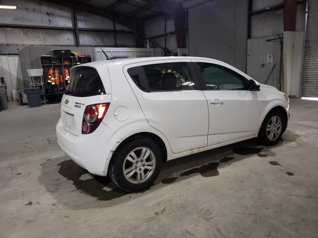 Photo 2 VIN: 1G1JC6SHXD4206791 - CHEVROLET SONIC LT 