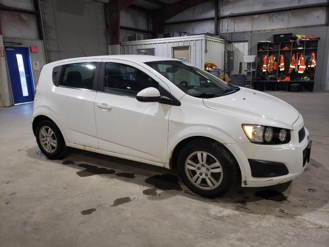 Photo 3 VIN: 1G1JC6SHXD4206791 - CHEVROLET SONIC LT 